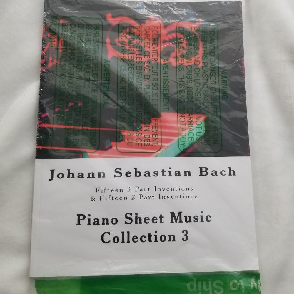 Piano Music Sheets